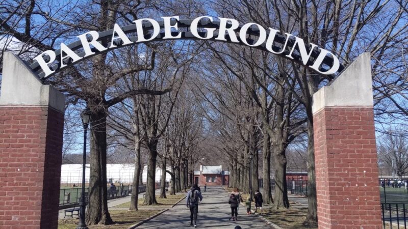 Parade Ground - Brooklyn, NY