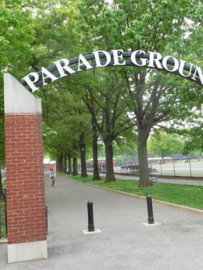 Parade Ground - Brooklyn, NY