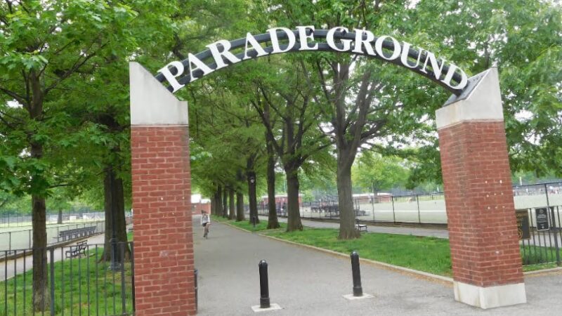 Parade Ground - Brooklyn, NY