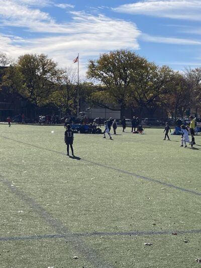 Parade Ground - Brooklyn, NY