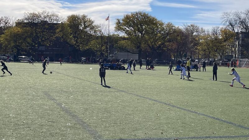 Parade Ground - Brooklyn, NY
