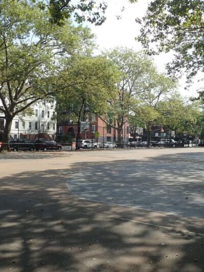 Potomac Playground - Brooklyn, NY