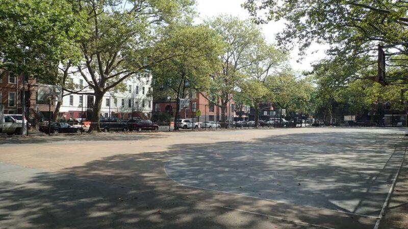 Potomac Playground - Brooklyn, NY