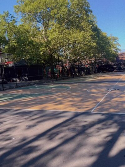 Potomac Playground - Brooklyn, NY