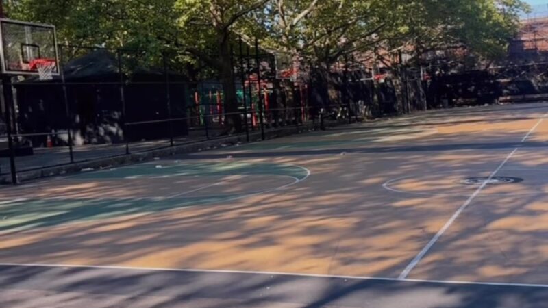 Potomac Playground - Brooklyn, NY