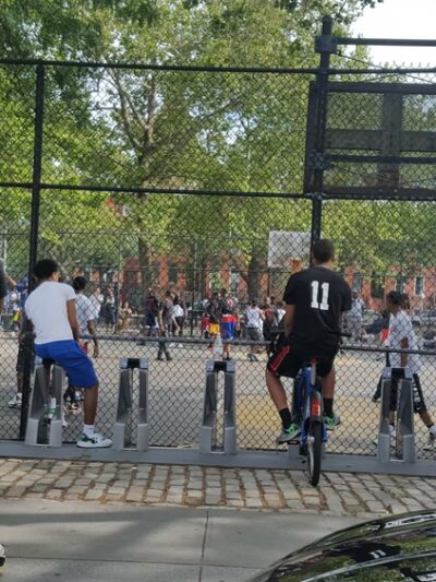 Potomac Playground - Brooklyn, NY