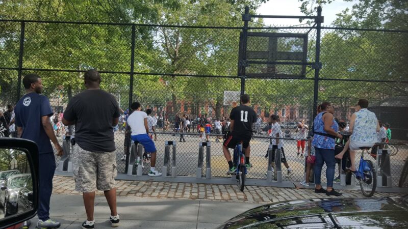Potomac Playground - Brooklyn, NY