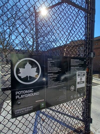 Potomac Playground - Brooklyn, NY