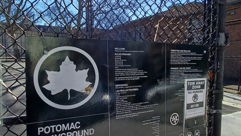 Potomac Playground - Brooklyn, NY