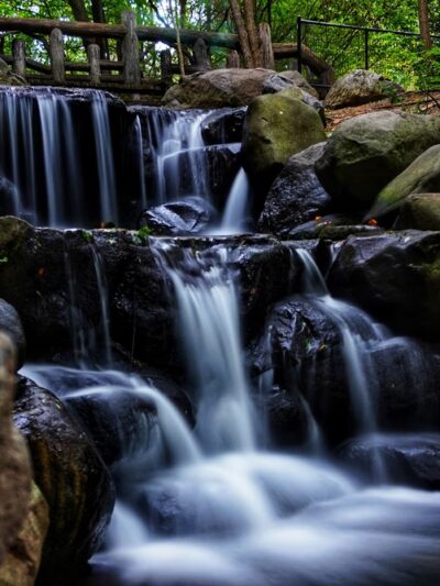 Prospect Park Waterfall - Brooklyn, NY
