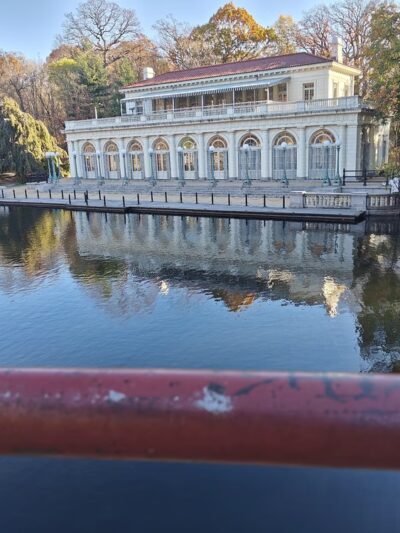 Prospect Park Waterfall - Brooklyn, NY
