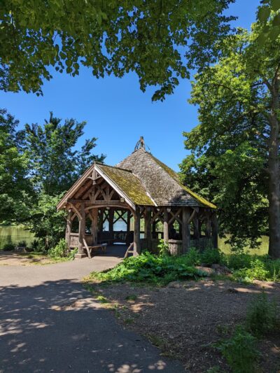 Prospect Park Wetland - Brooklyn, NY