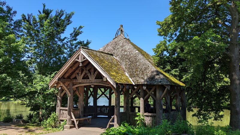 Prospect Park Wetland - Brooklyn, NY