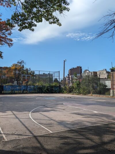 Rodney Park South - Brooklyn, NY