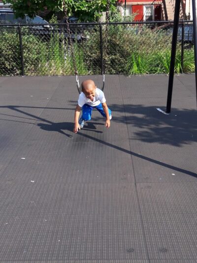 Rudd Playground - Brooklyn, NY