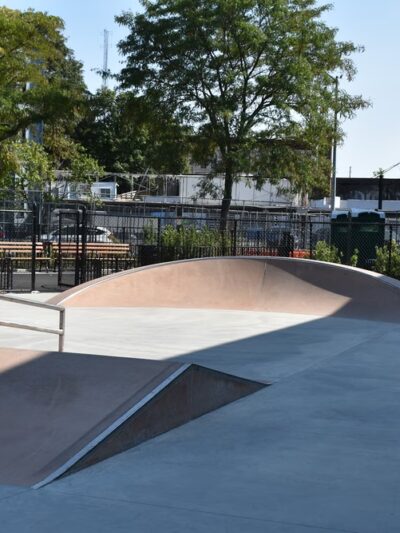Rudd Playground - Brooklyn, NY