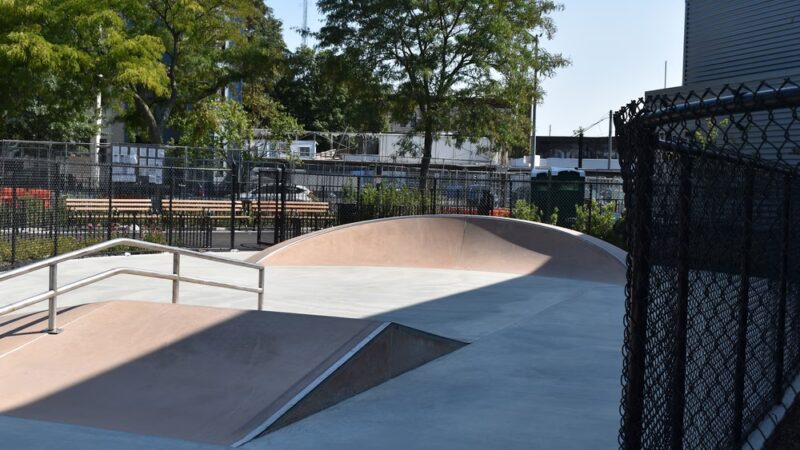 Rudd Playground - Brooklyn, NY