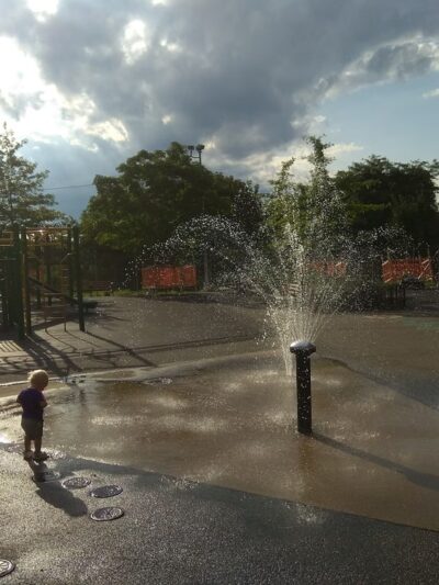 Rudd Playground - Brooklyn, NY