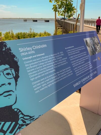 Shirley Chisholm State Park - Brooklyn, NY