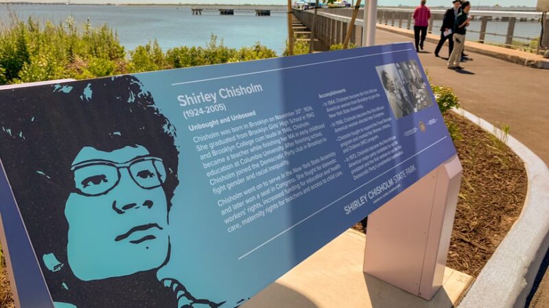 Shirley Chisholm State Park - Brooklyn, NY