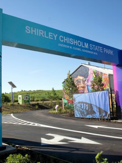Shirley Chisholm State Park - Brooklyn, NY