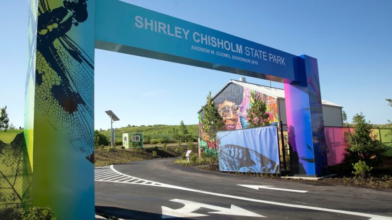 Shirley Chisholm State Park - Brooklyn, NY
