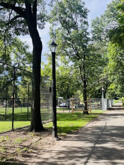 Shore Park and Parkway - Brooklyn, NY