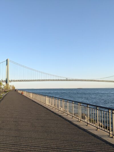 Shore Road Park and Parkway - Brooklyn, NY