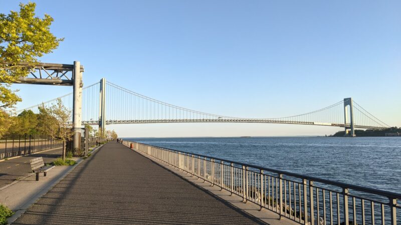 Shore Road Park and Parkway - Brooklyn, NY