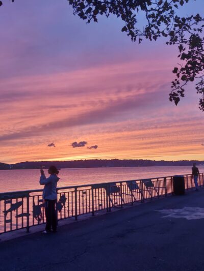 Shore Road Park and Parkway - Brooklyn, NY