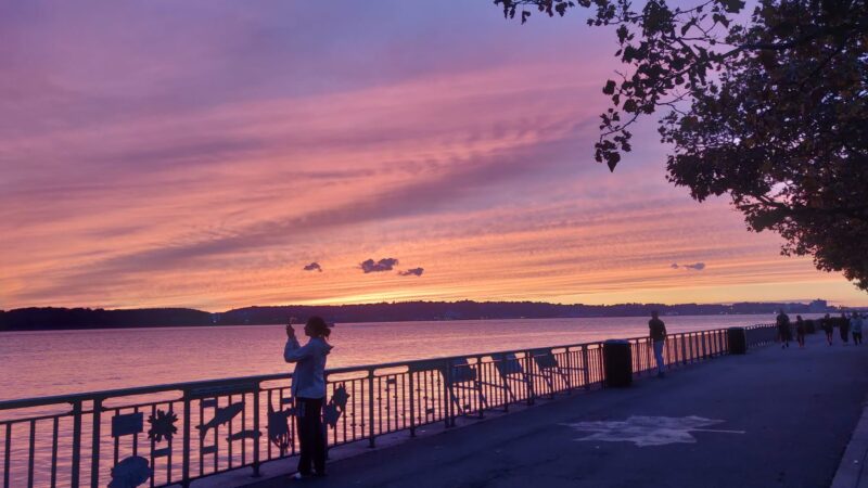 Shore Road Park and Parkway - Brooklyn, NY