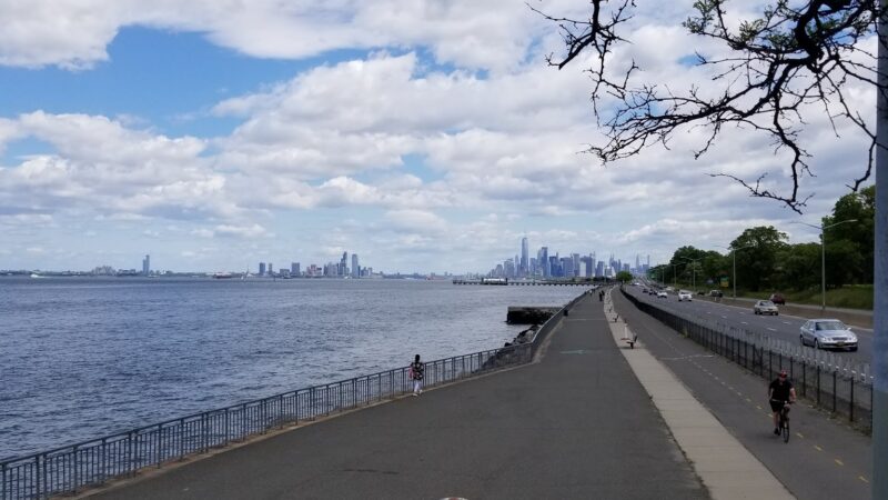 Shore Road Park and Parkway - Brooklyn, NY