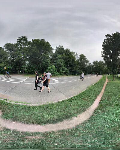 Sled Hill - Brooklyn, NY