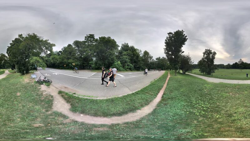 Sled Hill - Brooklyn, NY