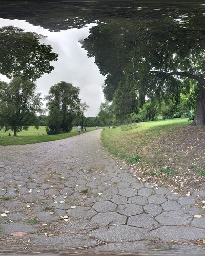 Sled Hill - Brooklyn, NY