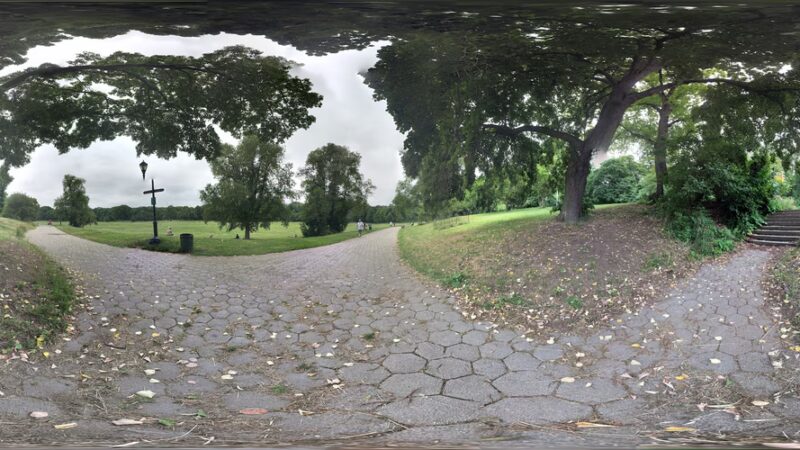 Sled Hill - Brooklyn, NY