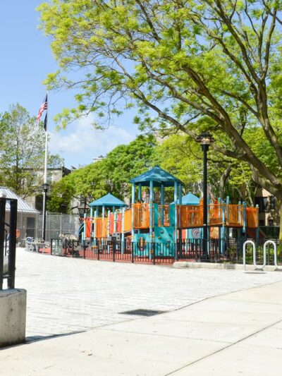 Stroud Playground - Brooklyn, NY