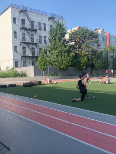 Stroud Playground - Brooklyn, NY