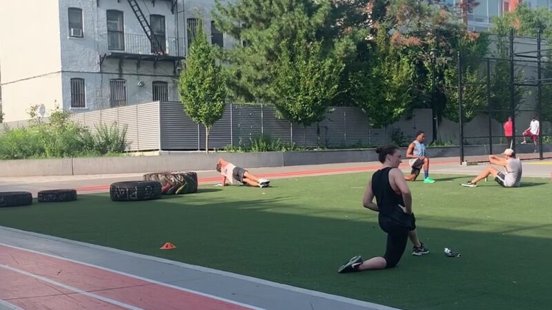 Stroud Playground - Brooklyn, NY