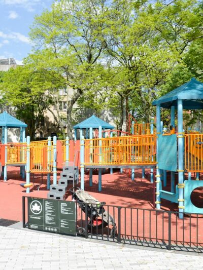 Stroud Playground - Brooklyn, NY