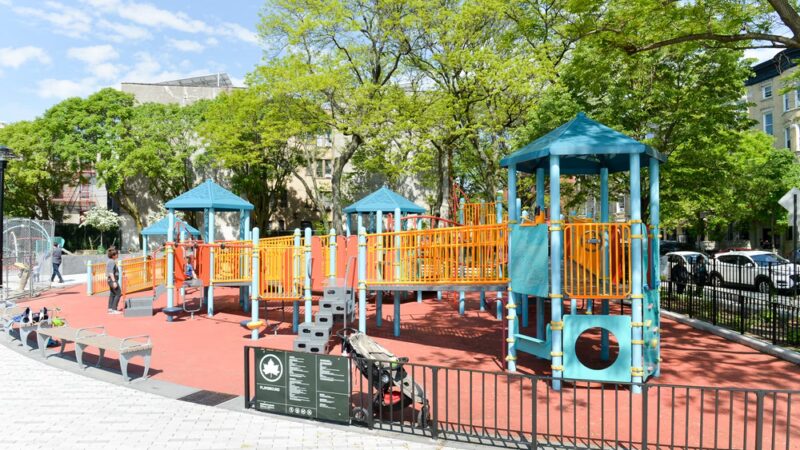 Stroud Playground - Brooklyn, NY