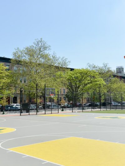 Stroud Playground - Brooklyn, NY