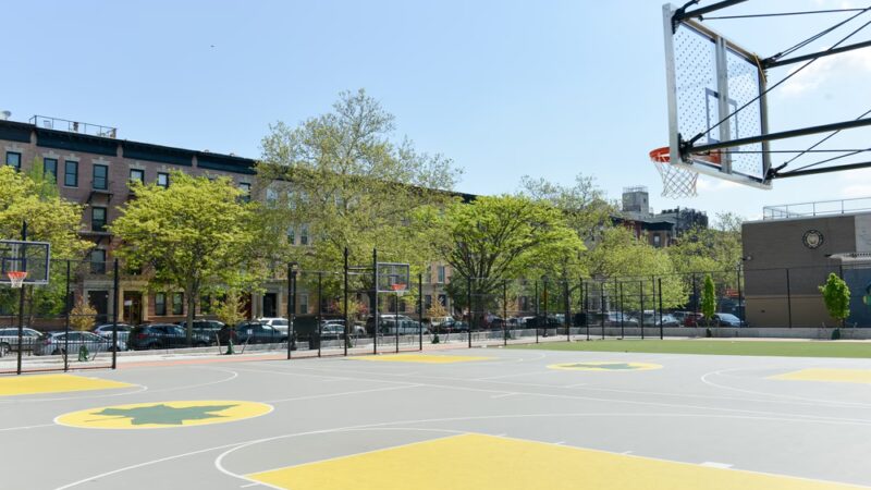 Stroud Playground - Brooklyn, NY