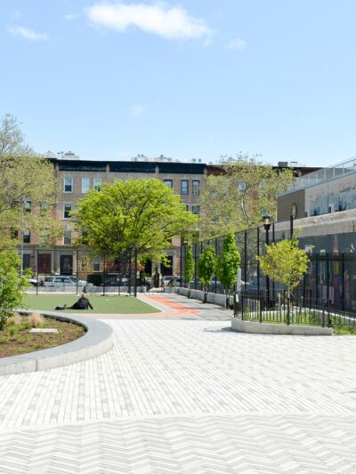 Stroud Playground - Brooklyn, NY