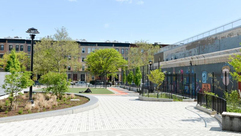 Stroud Playground - Brooklyn, NY