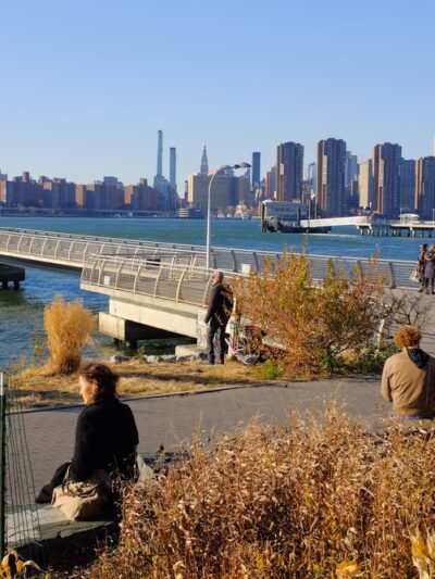 WNYC Transmitter Park - Brooklyn, NY