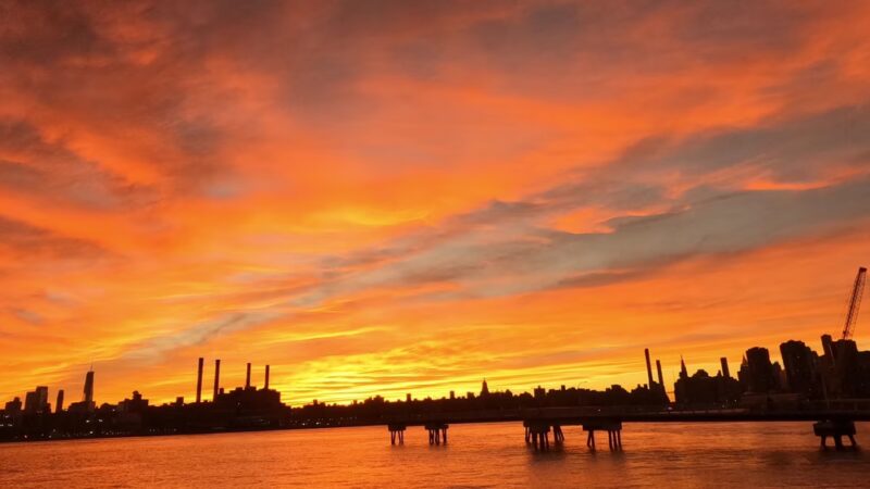 WNYC Transmitter Park - Brooklyn, NY