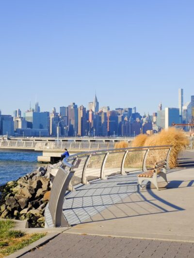 WNYC Transmitter Park - Brooklyn, NY
