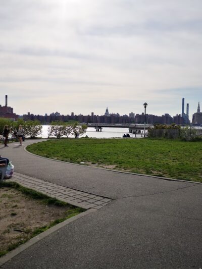 WNYC Transmitter Park - Brooklyn, NY