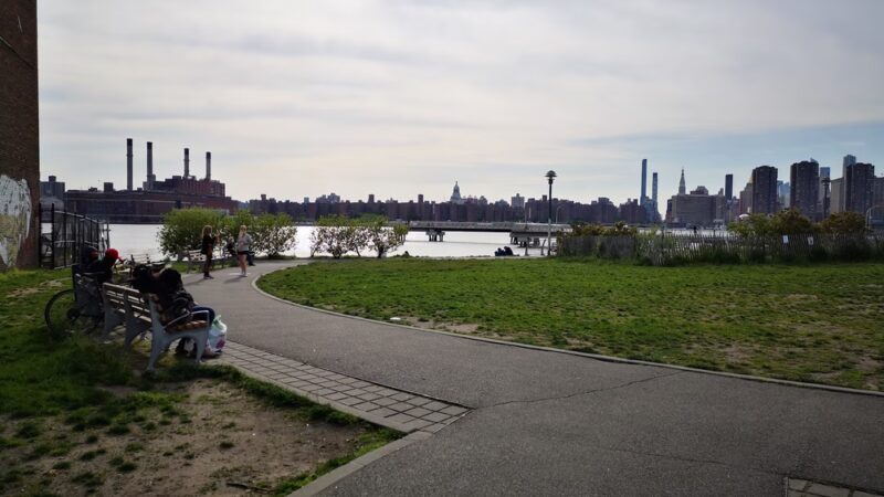 WNYC Transmitter Park - Brooklyn, NY
